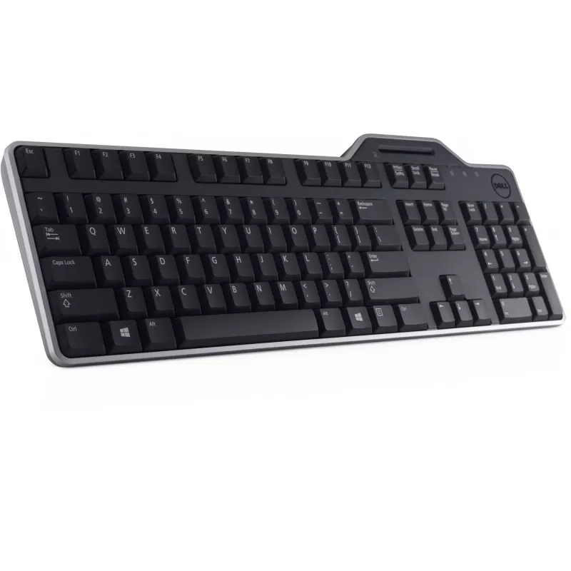 DELL 580-18366 Teclado Office USB QWERTY US Inglês Preto