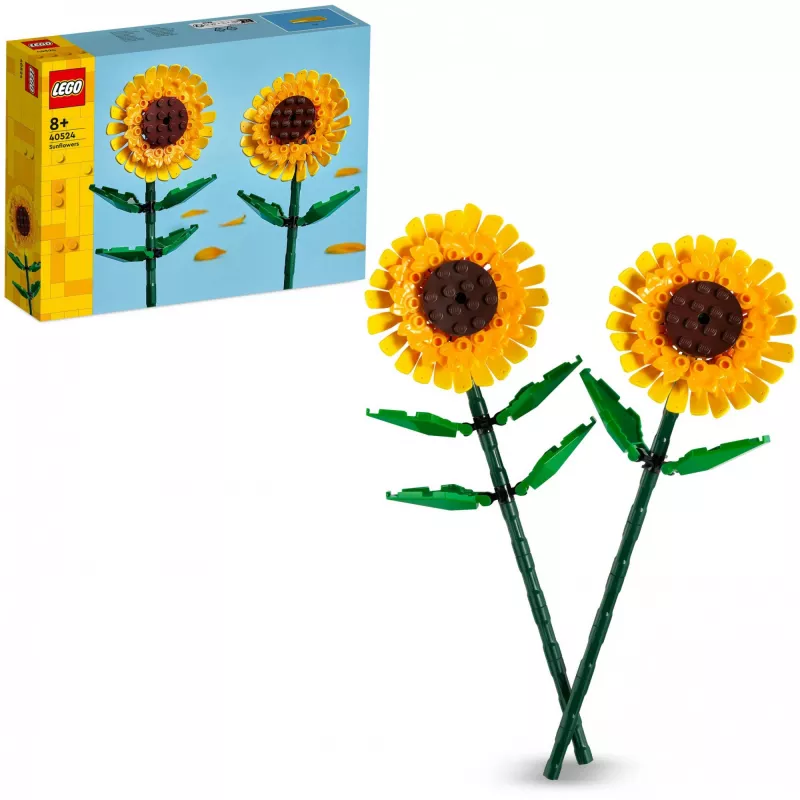 Lego 40524 Girassóis