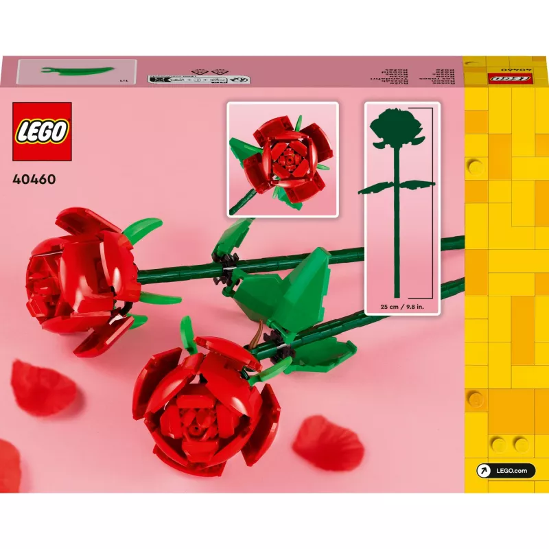 LEGO Creator Rosas (40460)