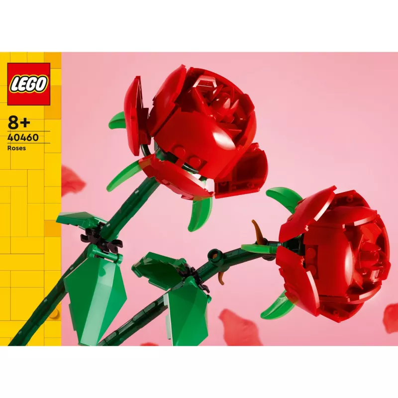 LEGO Creator Rosas (40460)