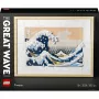 LEGO ART 31208 Hokusai. A Grande Onda de Kanagawa
