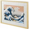 LEGO ART 31208 Hokusai. A Grande Onda de Kanagawa