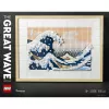 LEGO ART 31208 Hokusai. A Grande Onda de Kanagawa