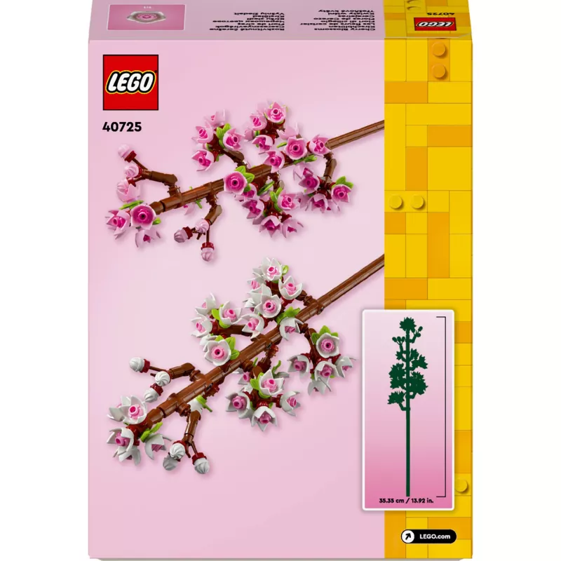 Lego 40725 Flores de cerejeira