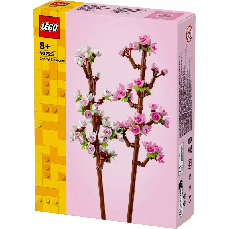 Lego 40725 Flores de cerejeira