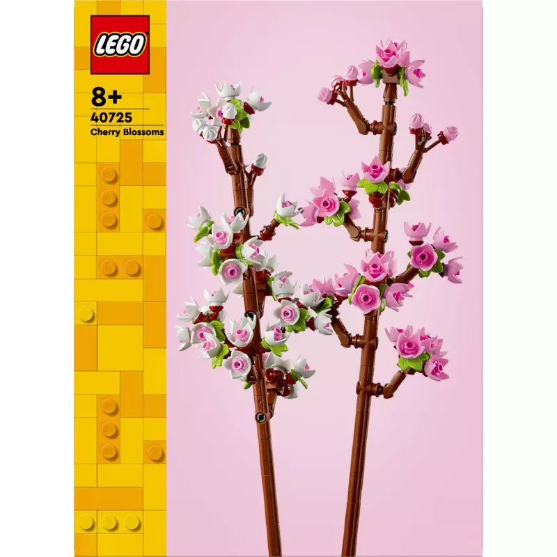 Lego 40725 Flores de cerejeira