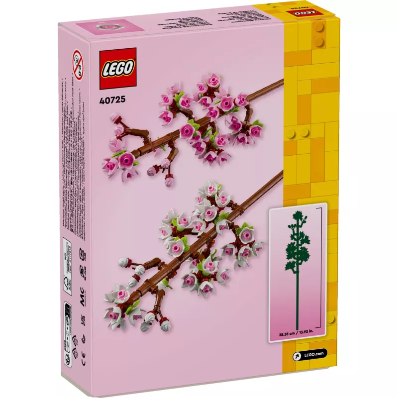 Lego 40725 Flores de cerejeira