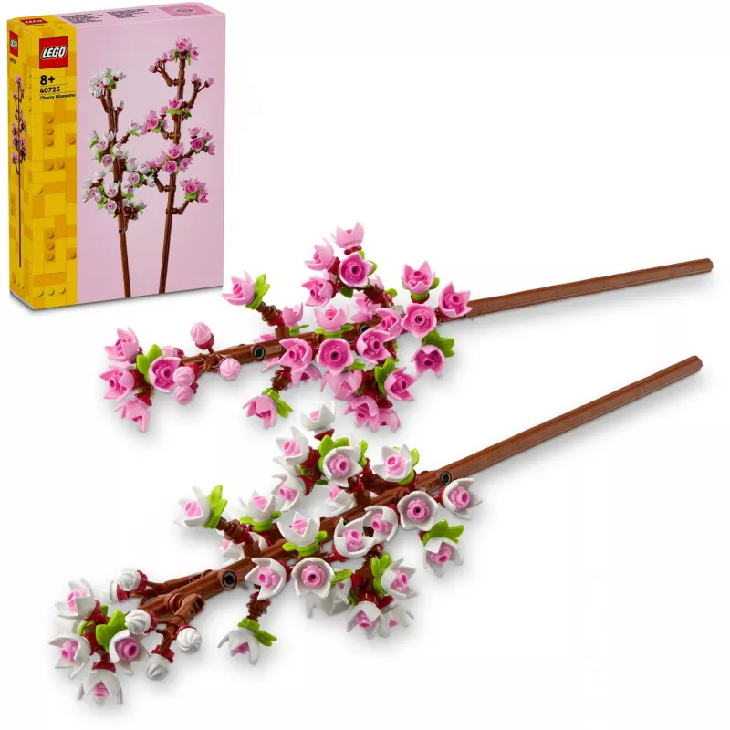 Lego 40725 Flores de cerejeira