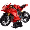LEGO TECHNIC 42202 Ducati Panigale V4 S Mota