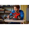 LEGO TECHNIC 42202 Ducati Panigale V4 S Mota