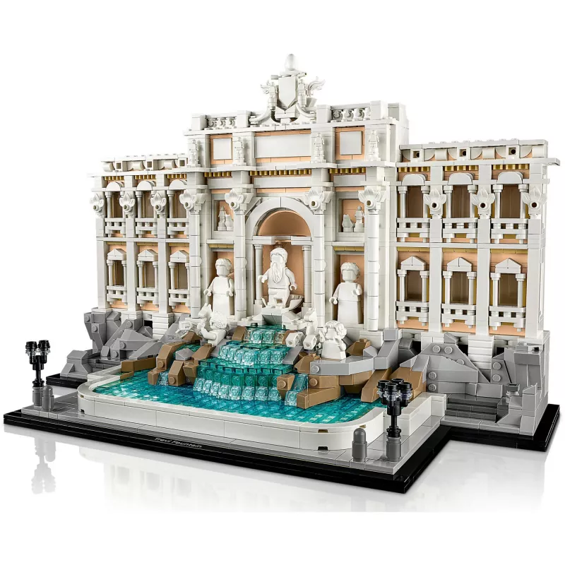 LEGO ARCHITECTURE 21062 Fontana di Trevi