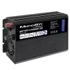 Carregador de baterias QOLTEC 51955 — 30A 12V para LiFePO4, AGM, GEL, SLA