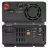 Carregador de baterias QOLTEC 51955 — 30A 12V para LiFePO4, AGM, GEL, SLA