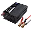 Carregador de baterias QOLTEC 51955 — 30A 12V para LiFePO4, AGM, GEL, SLA