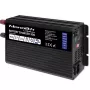 Carregador de baterias QOLTEC 51955 — 30A 12V para LiFePO4, AGM, GEL, SLA