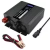 Carregador de baterias QOLTEC 51957 50A 12V para baterias LiFePO4, AGM, GEL, SLA
