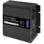 Carregador de baterias QOLTEC 51957 50A 12V para baterias LiFePO4, AGM, GEL, SLA