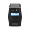 Rebel Nanopower Plus 850 UPS | Off-line | Sinusoidal | 850VA | 480W | LCD | USB