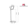 Suporte passivo Maclean MC-645
