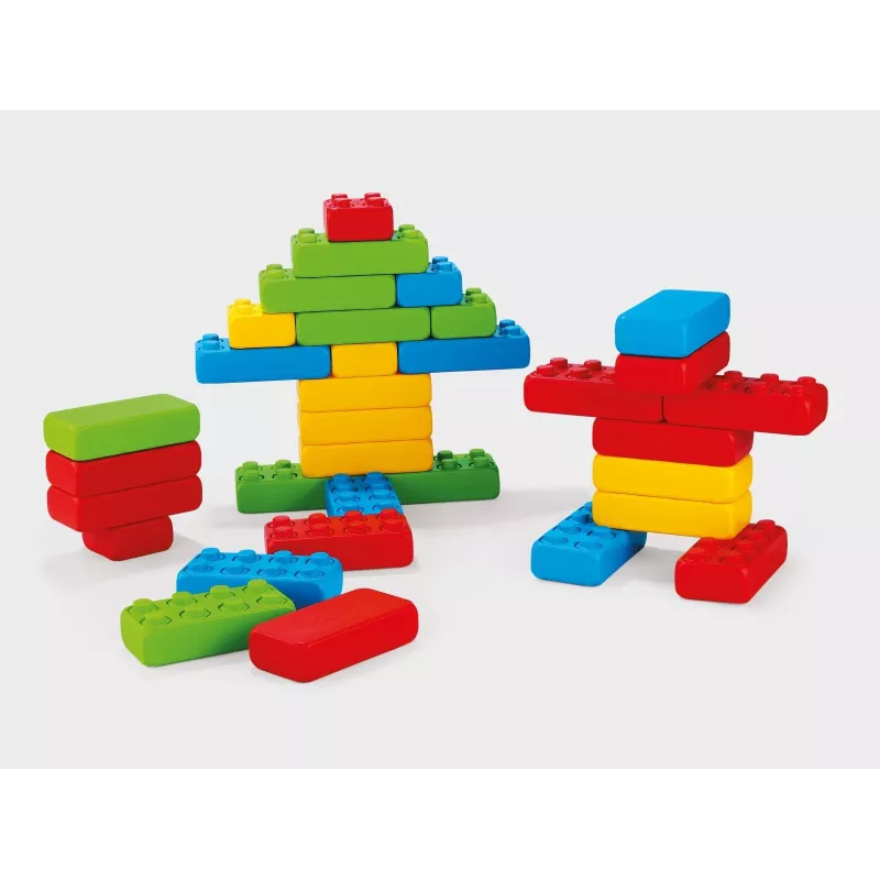 Marioinex blocos de construção, tijolos, 33 peças (901304)