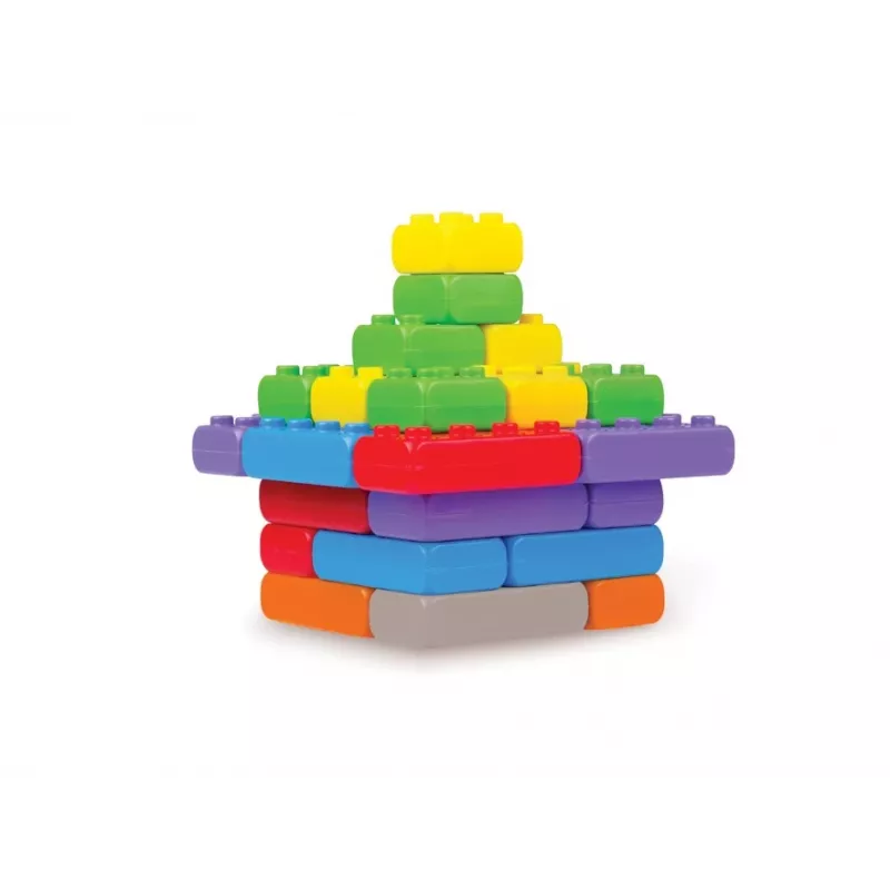 Blocos de construção Junior 60el. Marioinex