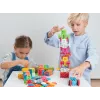 Marioinex Mini Waffle 140 conjunto de construção — 140 peças, multicolor, para crianças a partir dos 3 anos