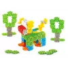 Marioinex Mini Waffle 140 conjunto de construção — 140 peças, multicolor, para crianças a partir dos 3 anos