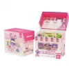 Conjunto de construção Marioinex Waffle Mini Blocks Princess — 280 peças, multicolor, caixa, idade 6+