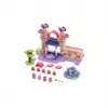 Conjunto de construção Marioinex Waffle Mini Blocks Princess — 280 peças, multicolor, caixa, idade 6+