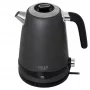 Adler chaleira | AD 1295g SS | elétrica | 2200 W | 1,7 L | aço inoxidável | base rotativa 360° | cinzento