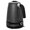 Adler chaleira | AD 1295g SS | elétrica | 2200 W | 1,7 L | aço inoxidável | base rotativa 360° | cinzento