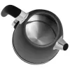Adler chaleira | AD 1295g SS | elétrica | 2200 W | 1,7 L | aço inoxidável | base rotativa 360° | cinzento