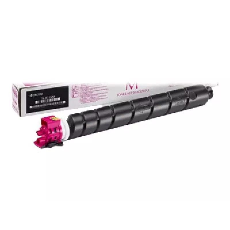KYOCERA cartucho de toner TK-8335M 1 unid. original magenta