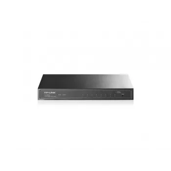 TP-Link JetStream switch smart Gigabit de 8 portas
