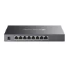 TP-Link JetStream switch smart Gigabit de 8 portas