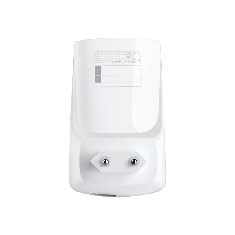 Repetidor de rede TP-Link TL-WA850RE 300Mbit/s, 10/100 LAN, branco