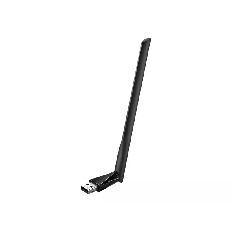 Adaptador USB Mercusys AC650 High Gain Wireless Dual Band