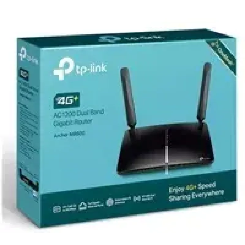 Router TP-LINK 4G+ LTE Archer MR600