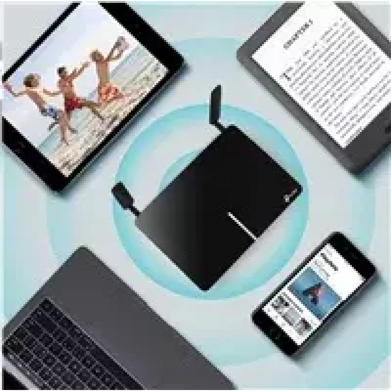 Router TP-LINK 4G+ LTE Archer MR600
