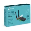Adaptador PCI Express TP-Link AC1200 Dualband-WLAN