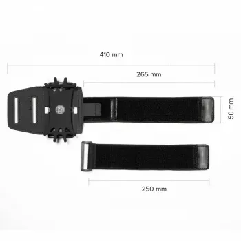 UleFone pulseira desportiva UF-SA – pulseira desportiva ajustável para fitness trackers e smartphones