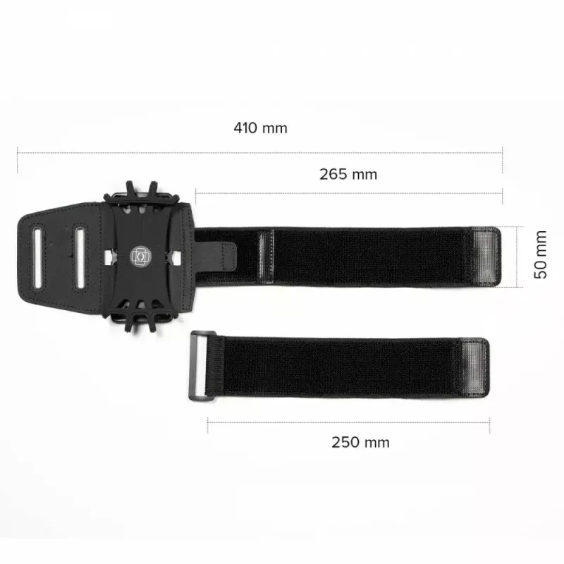 UleFone pulseira desportiva UF-SA – pulseira desportiva ajustável para fitness trackers e smartphones