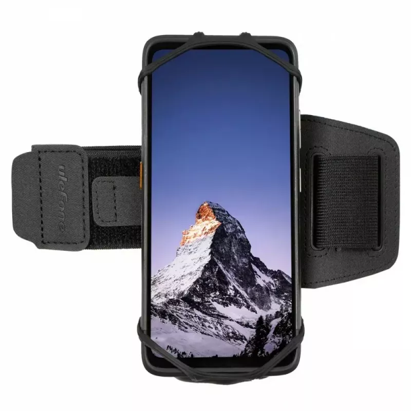 UleFone pulseira desportiva UF-SA – pulseira desportiva ajustável para fitness trackers e smartphones