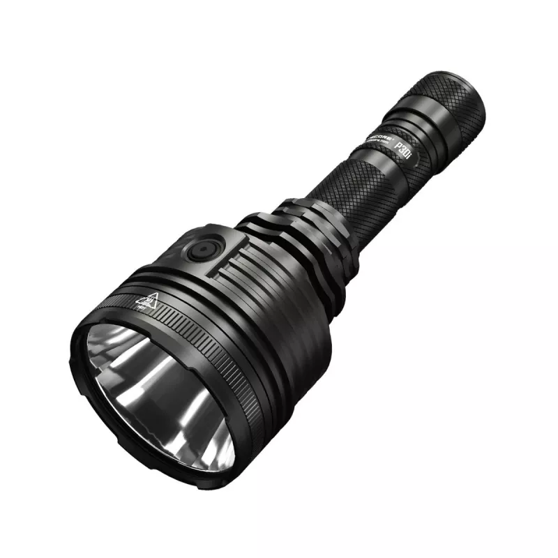 Nitecore P30i preto lanterna de mão LED