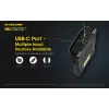 Nitecore UM4 carregador pilha doméstica DC fosfato de ferro-lítio iões de lítio níquel-cádmio