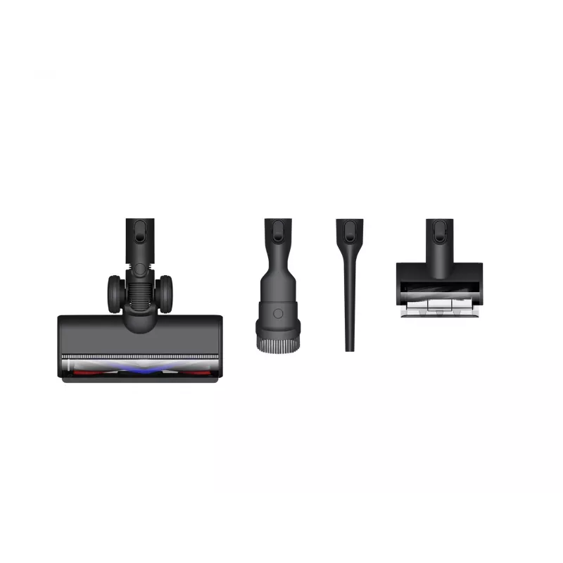 Ecovacs DEEBOT X2 COMBO robô aspirador sacos de pó preto
