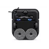 Ecovacs DEEBOT X2 COMBO robô aspirador sacos de pó preto