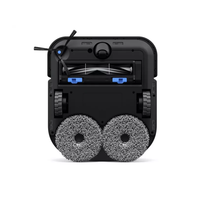 Ecovacs DEEBOT X2 COMBO robô aspirador sacos de pó preto