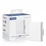 Aqara Smart Wall Switch H1 EU interruptor de parede inteligente, de tecla simples, com neutro, WS-EUK03