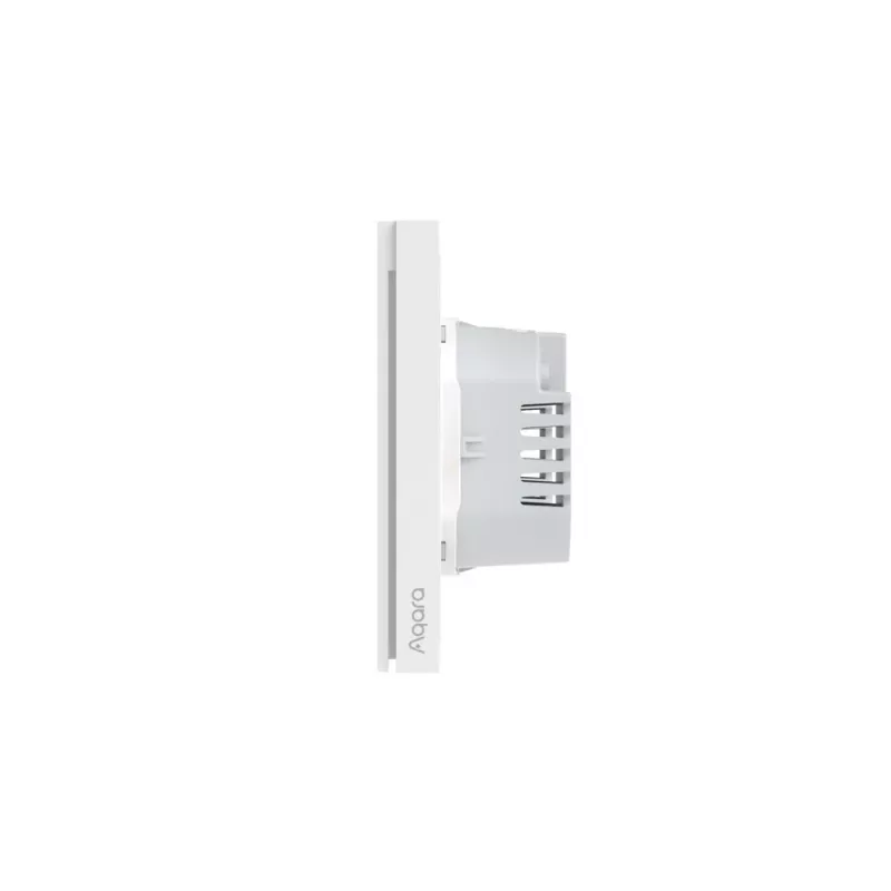 Aqara Smart Wall Switch H1 EU interruptor de parede inteligente, de tecla simples, com neutro, WS-EUK03